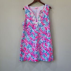 Lilly Pulitzer Dresses Lilly Pulitzer Womens Harper Shift